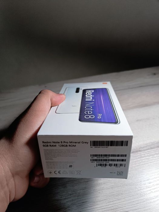 redmi note 8pro 128gp aybi yu
