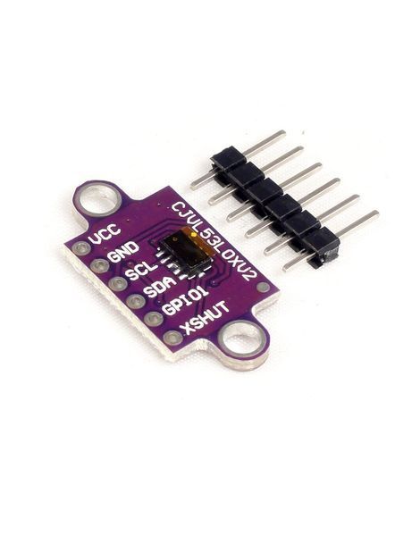 VL53L0X Сензор за разстояние с TOF технология, точен до 2м