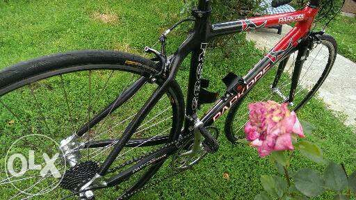 Cursiera compet. Carbon Racing RS85 -7kg ful campagnolo record