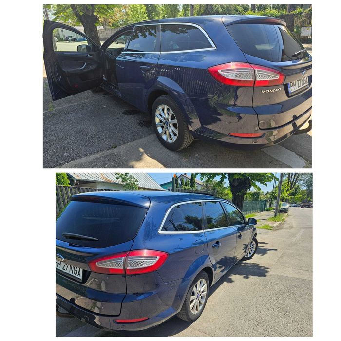 FORD Mondeo 2011 — imagine 4