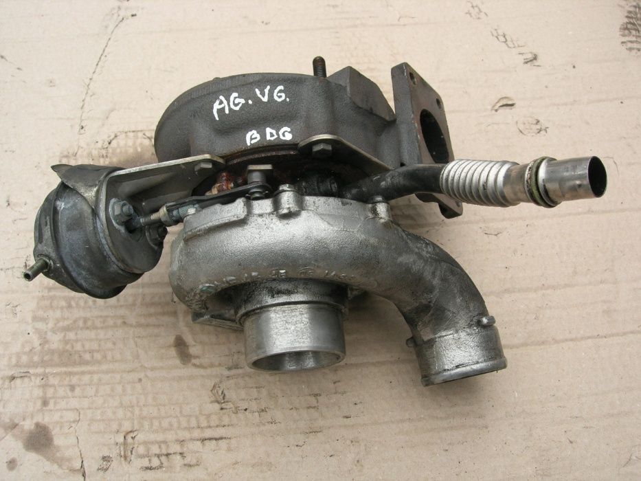 Turbo, turbina Audi A6 V6, motor 2.5TDI-BDG, GS40591457015