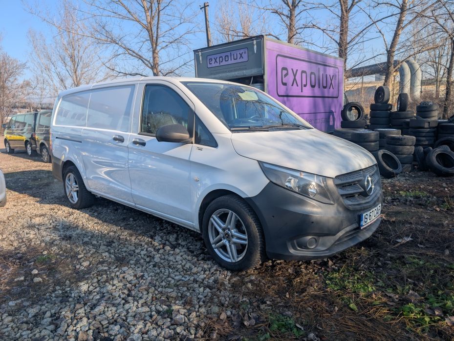 Jante / Roti R17  Mercedes Vito V Class  GLC Anvelope Iarna 225 55 R17