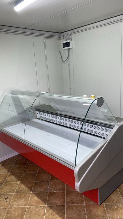 Container modular comert