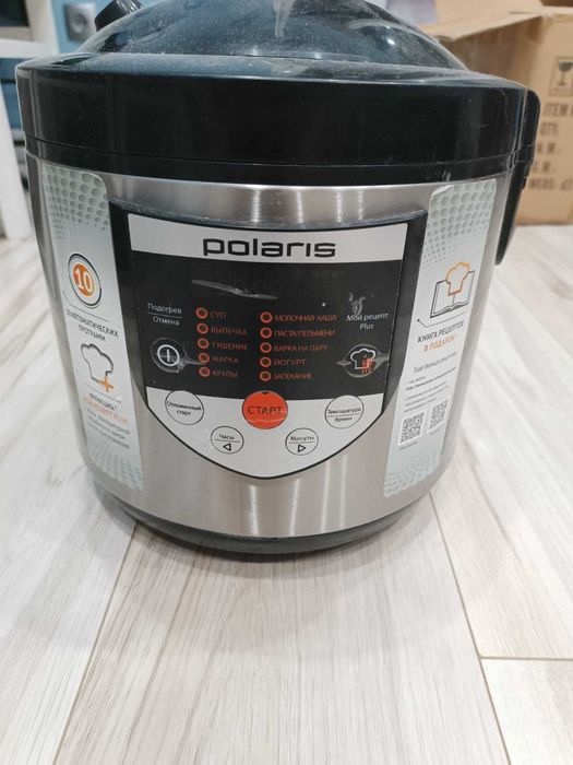 Мультиварка Поларис на Левом берегу