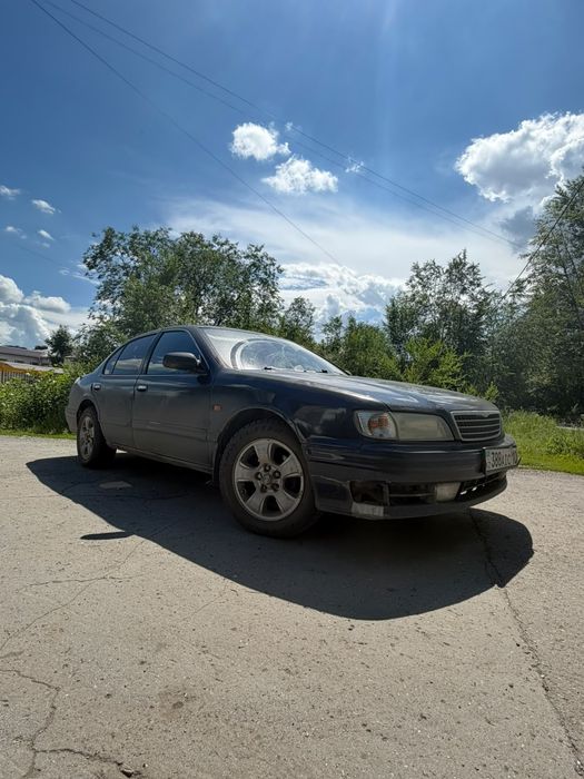 NISSAN Maxima a32 Ниссан максима а32