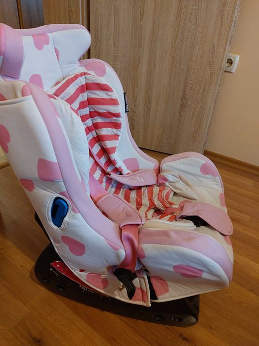 Столче за кола 0-25 Чиполино Тракс