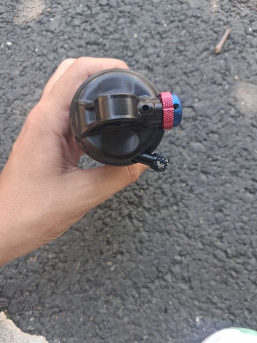 Șoc spate fox deluxe