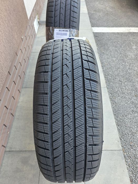 Anvelope Noi - All Season - VREDESTEIN Quatrac Pro + 235 60 R18 XL SUV 107 W - cu protectie janta - DOT 4925 - M+S