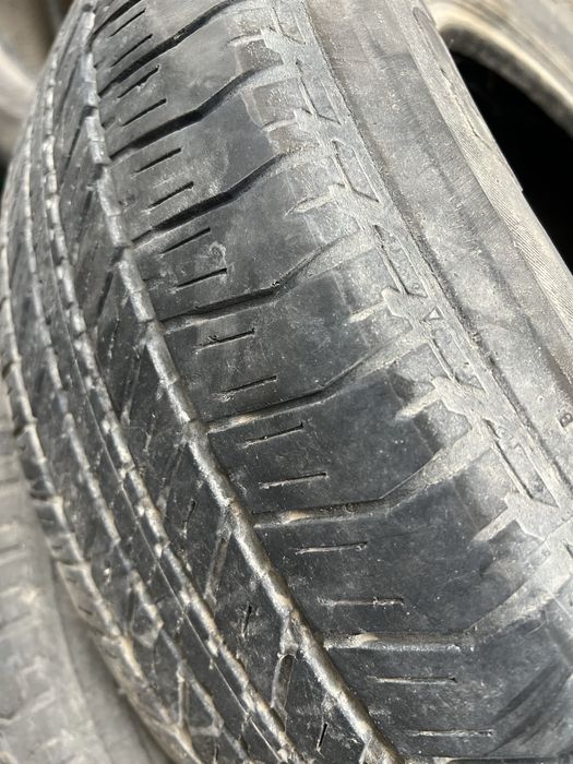 Летние шины  265/65/r17