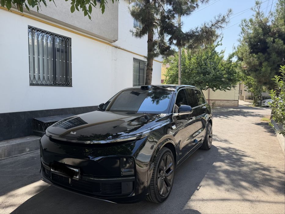 Li 9 Ultra 2024yil