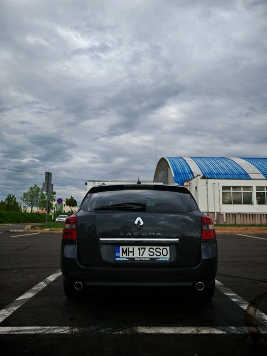 Renault laguna 3 2.0T benzina Initiale Paris
