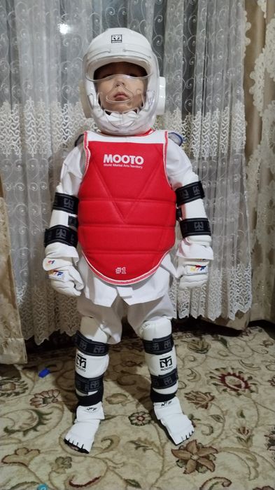 Форма для тайквандо