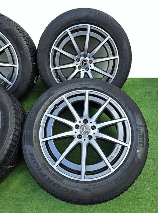 Оригинални джанти MERCEDES GLS-class AMG- 21 цола с гуми