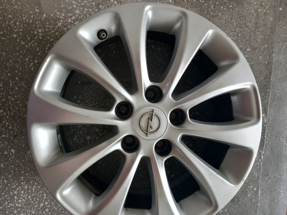 Jante Opel Astra