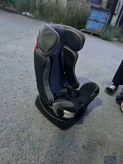 Автокресло детское
