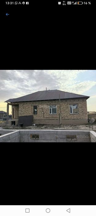 Продаётся дом в мкрне Туран срочно