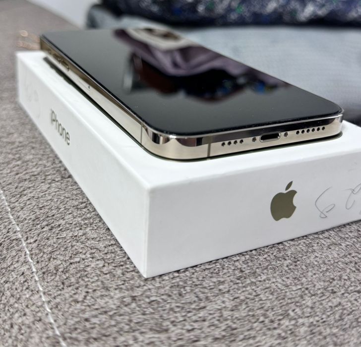 Iphone 14 pro max 256 86%