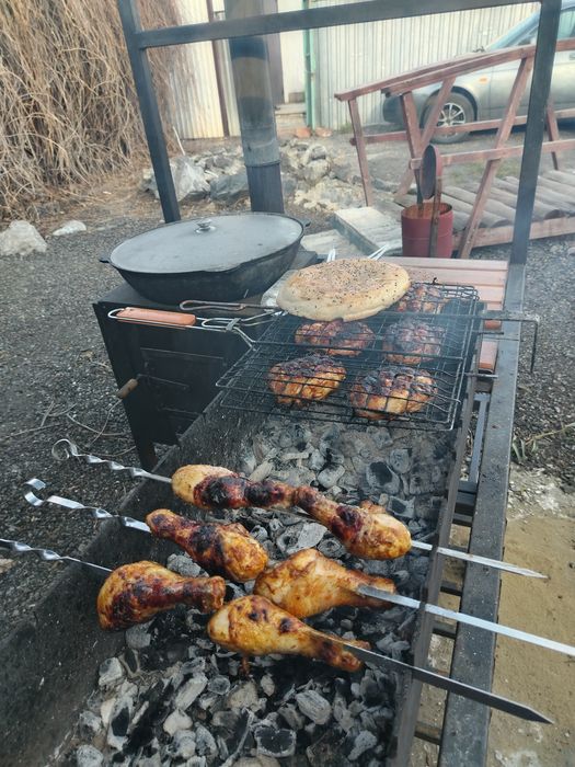 Домик + Баня + Беседка + Озеро