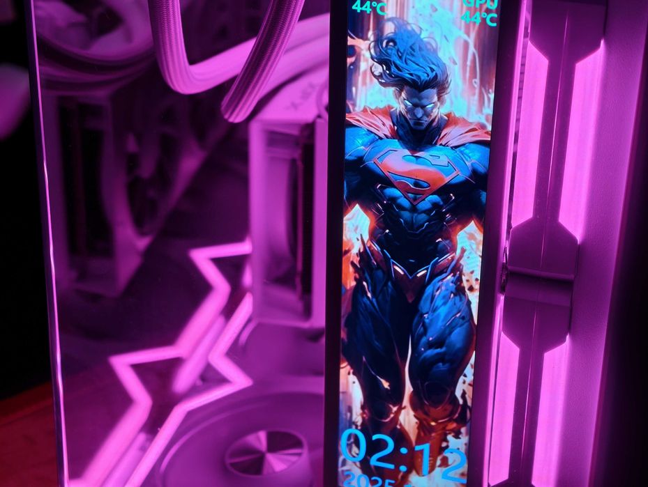 Компьютер для игр работы 7800x3d