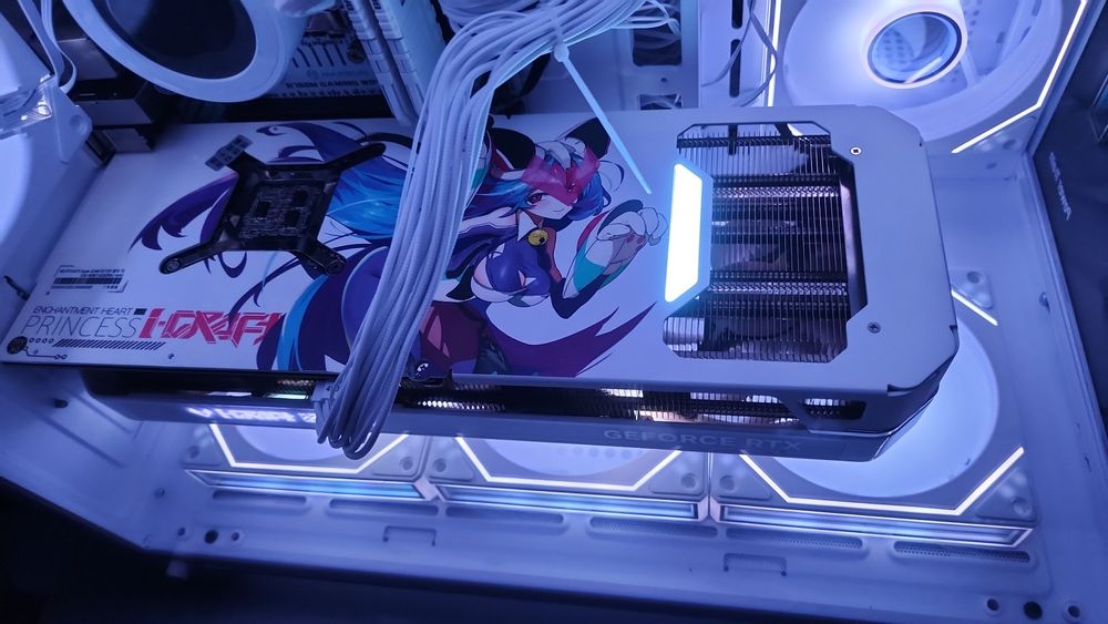 Игровой ПК rtx 4070 super