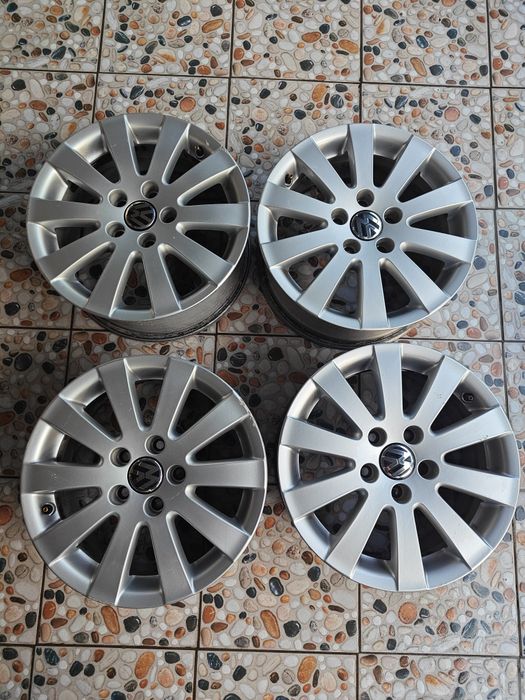 Jante vw passat, golf, skoda, seat 16