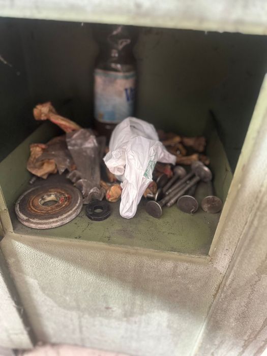 Masina rectificat supape cu emulsie