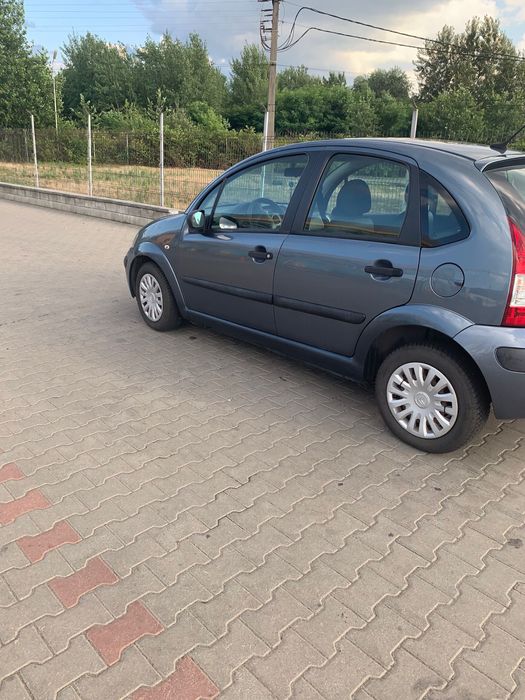 Citroen C3 1.4 Benzină – 73.000 km reali – Întreținută, gata de drum