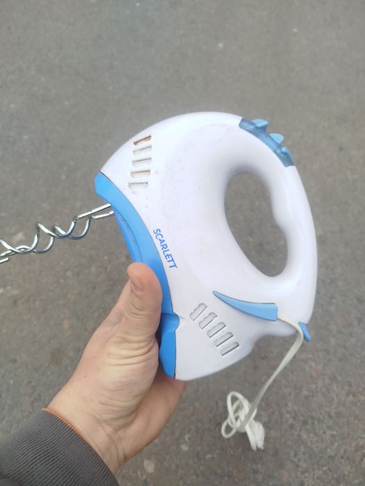 Продам миксер Скарлетт