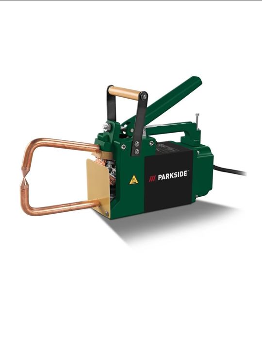 Parkside invertor sudura in puncte aparat sudura