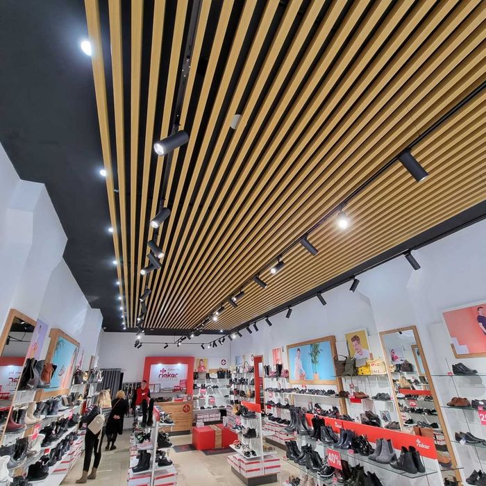 AGRAF STEEL Реечные/Reyechniy/Грильято/Grilyato/Армстронг производства