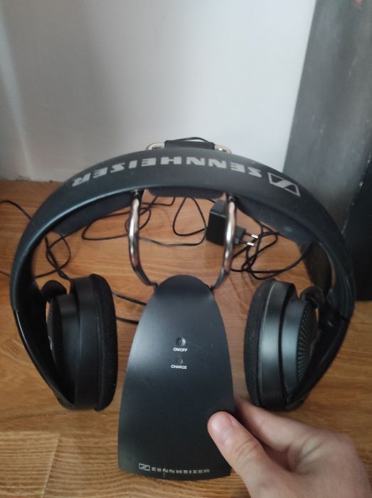 Căști sennheiser HDR118