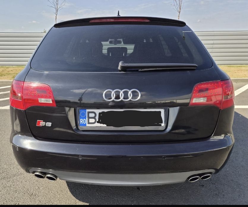 AUDI S6 2007 — imagine 4