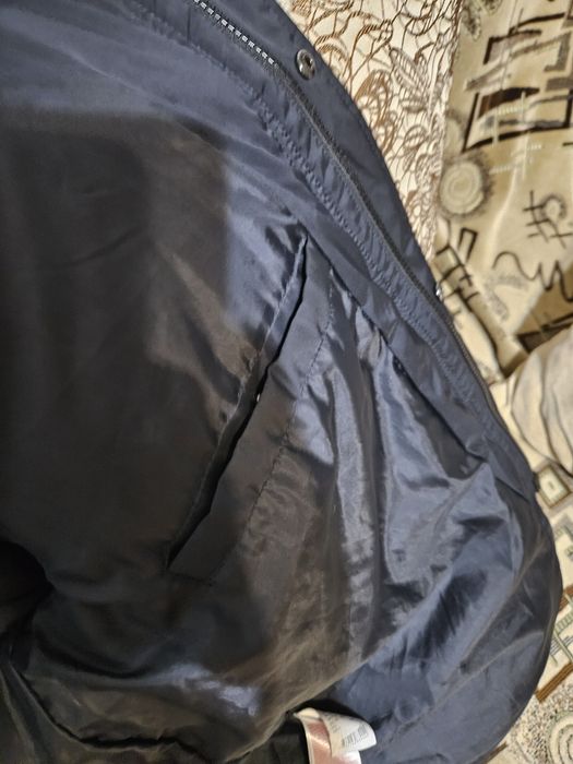 Куртка вайкики зимняя