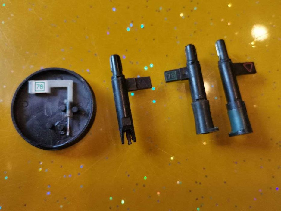 Иголки для проигрывателя