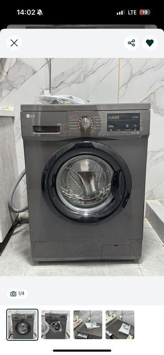 Стиральная машина