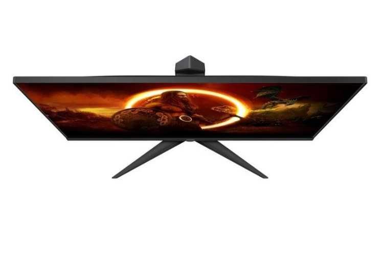 Monitor Gaming LED IPS AOC 27" Full HD, 165Hz, 4ms (1ms MPR