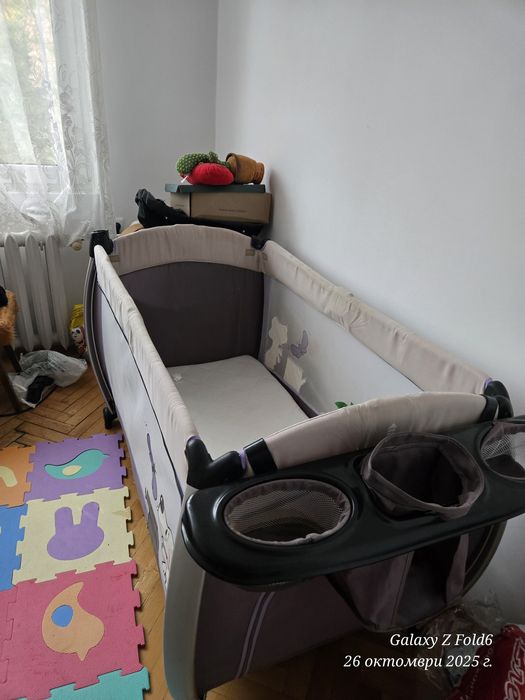 Детска кошара/ легло