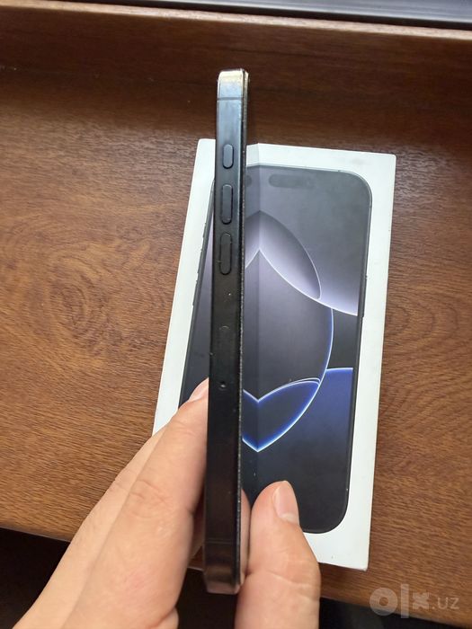 iPhone 16 pro 256GB ideal