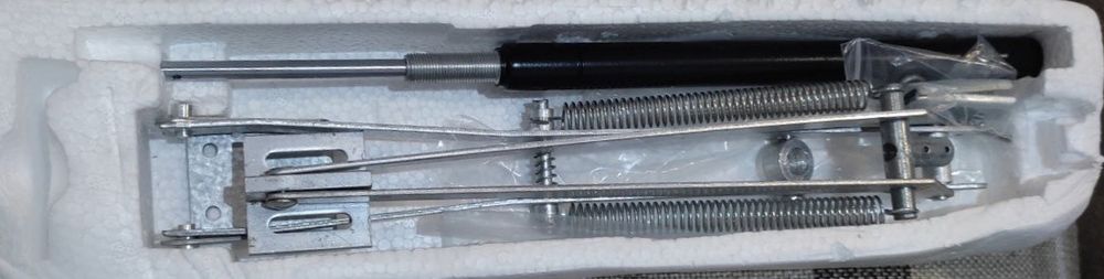 Автомат для проветривания теплиц / термопривод