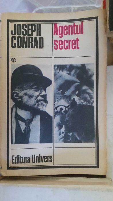 Joseph Conrad - Agentul Secret