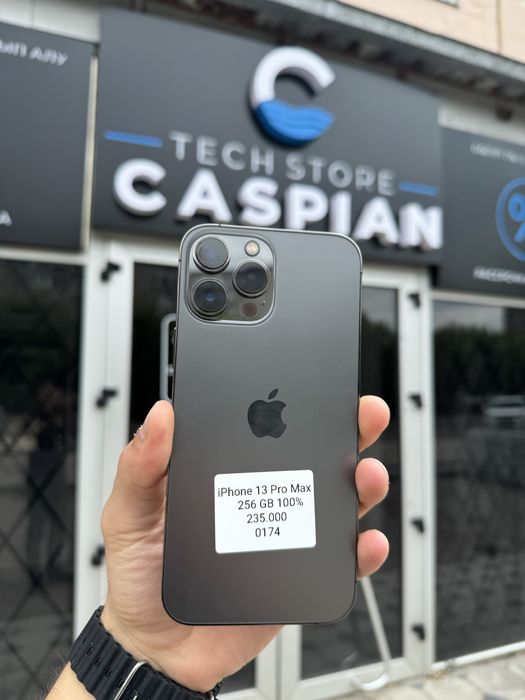 iPhone 13 Pro Max