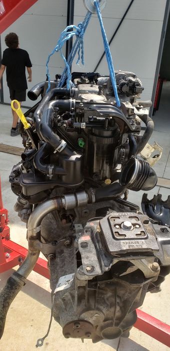 Motor ford cmax 1.8tdci an 2007,cutie viteze manuala, caroserie next