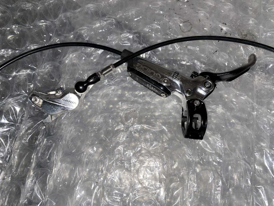 Спирачки за велосипед SRAM Code, SRAM Guide