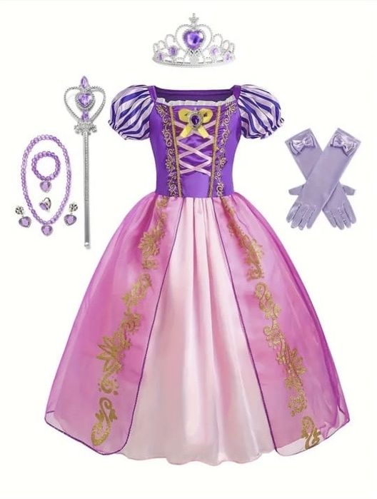 На прокат новогодний костюм