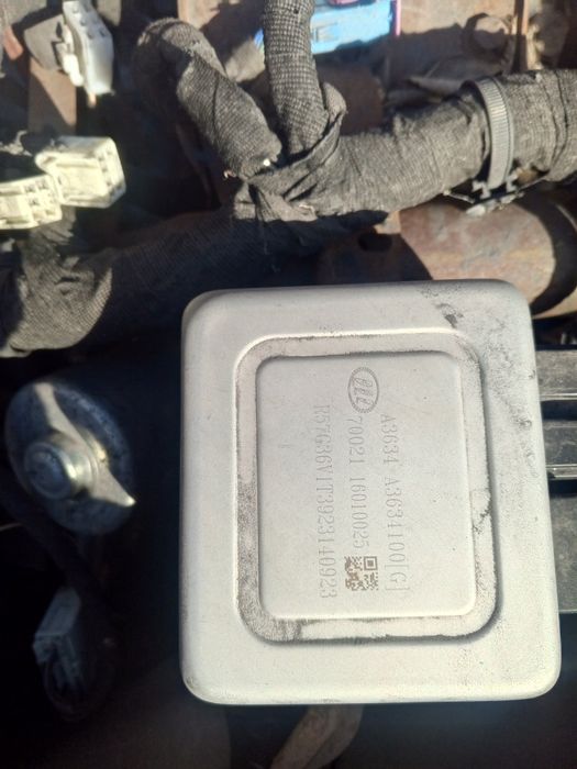 Лефан х 50 разбор