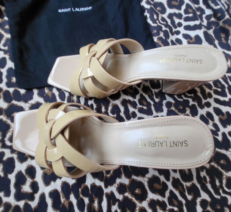 Saint Laurent ,Paris чехли н.38