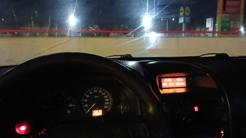 Schimb cu Golf Opel Astra G 2006 1.4 benzina Twinspark modelul de 90