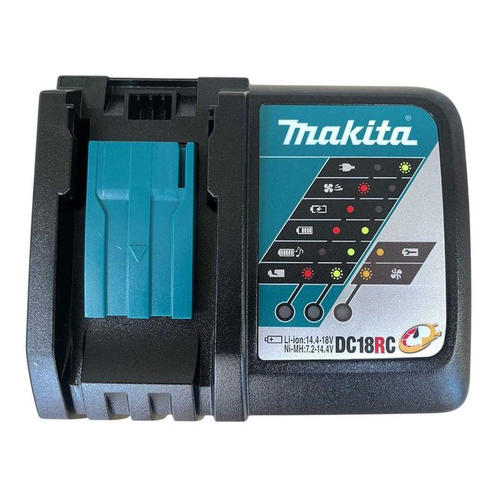 MAKITA DC18RC incarcator rapid nou pt baterii 18 v ,cel mai bun pret