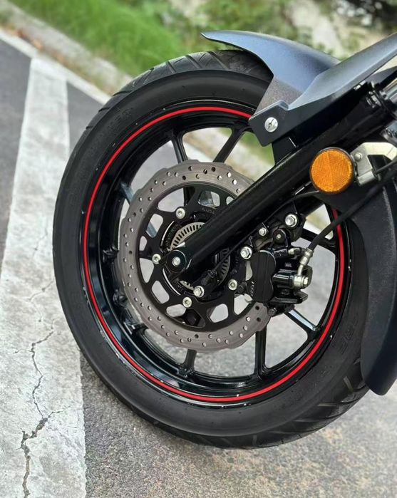 Мотоцикл Suzuki DL250