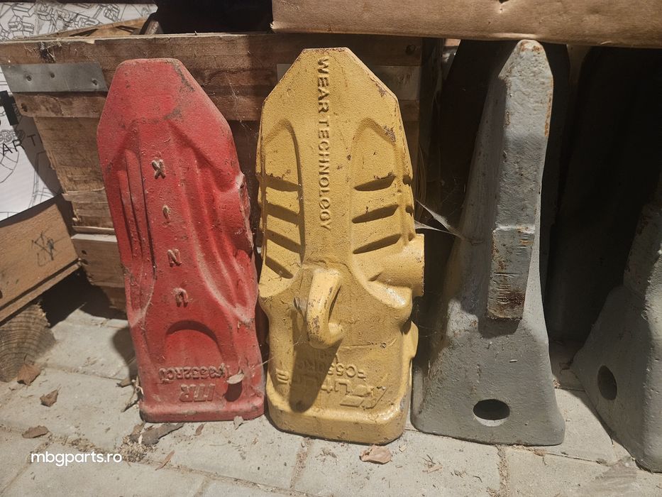 Dinti cupe excavator hard
